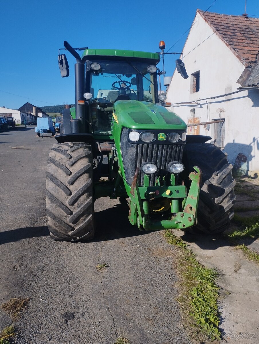 John Deere 7920 AutoPowr. - 2