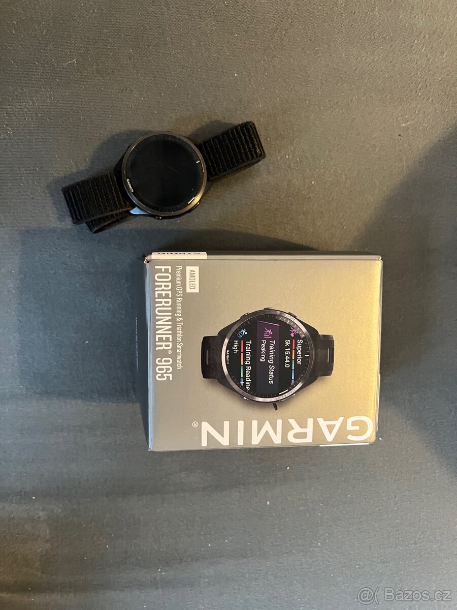 Garmin Forerunner 965 - 2