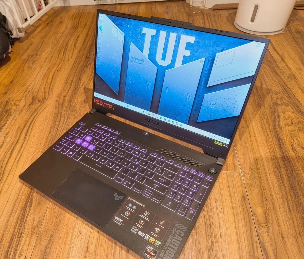 Prodám ASUS TUF Gaing 15 - 2