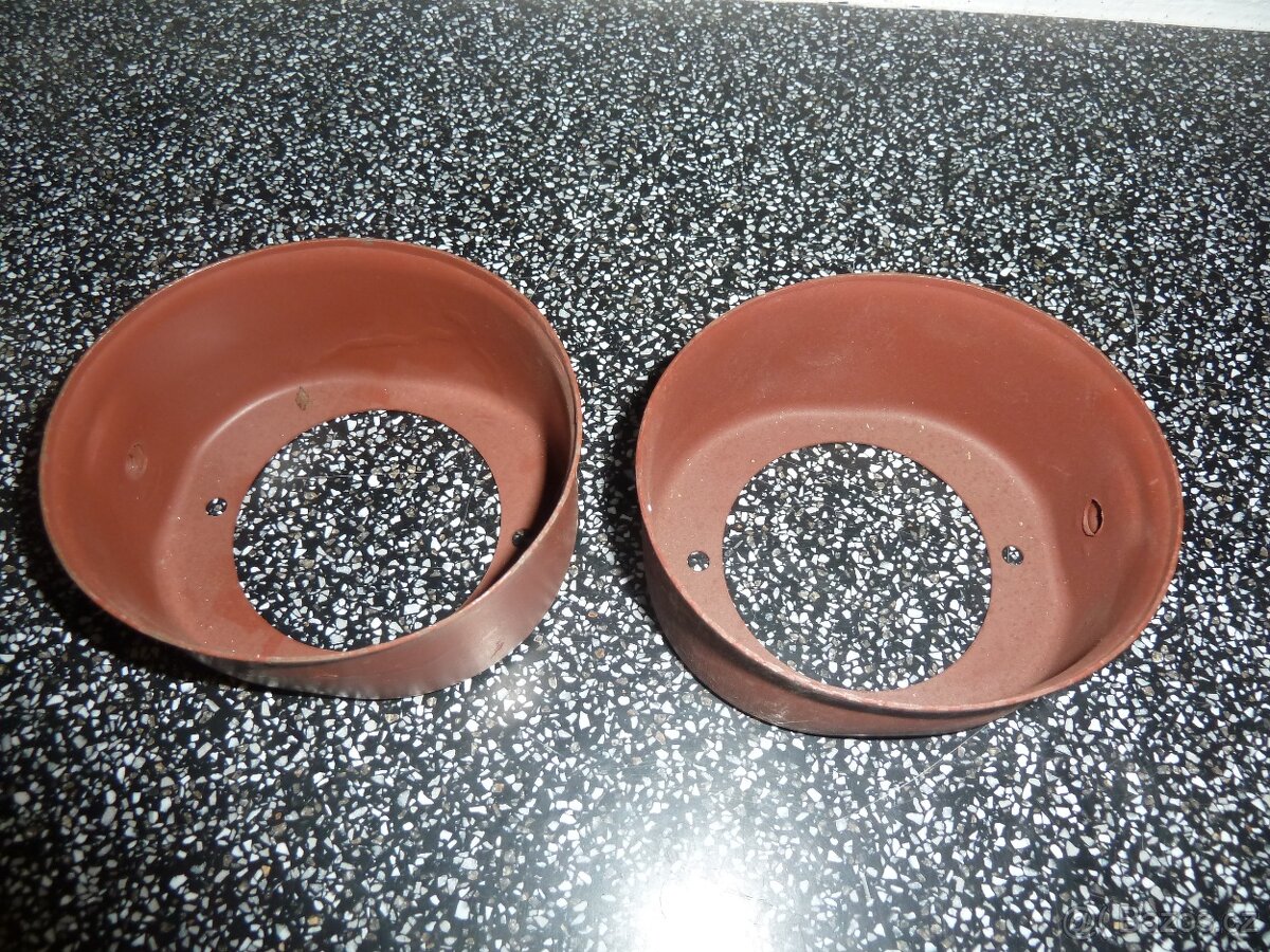 Trabant víko hnacího kloubu předních poloos - 2