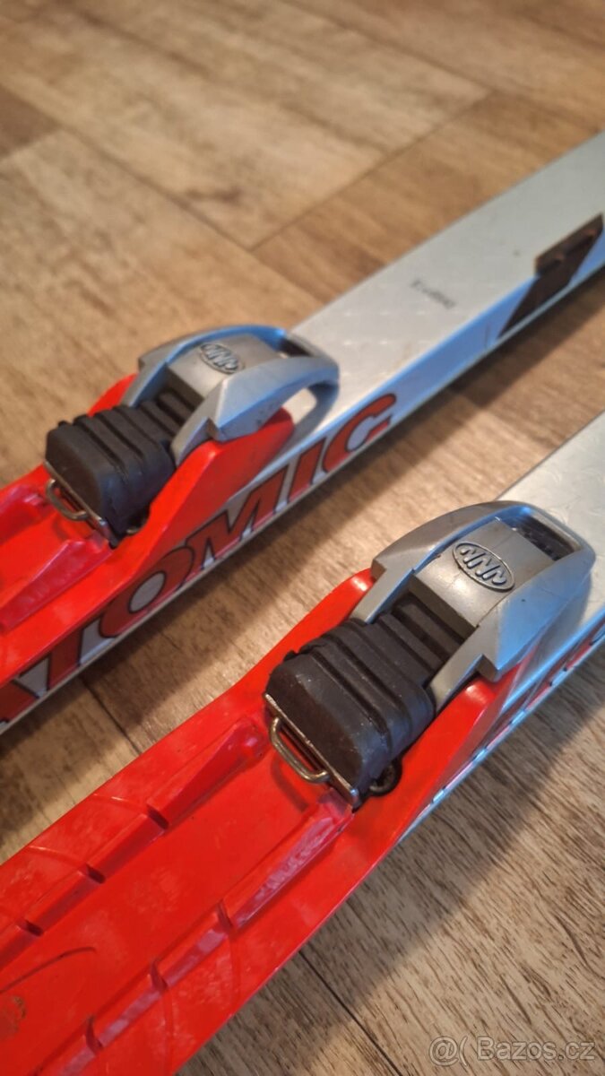 Dětské běžky Atomic 148cm - 2