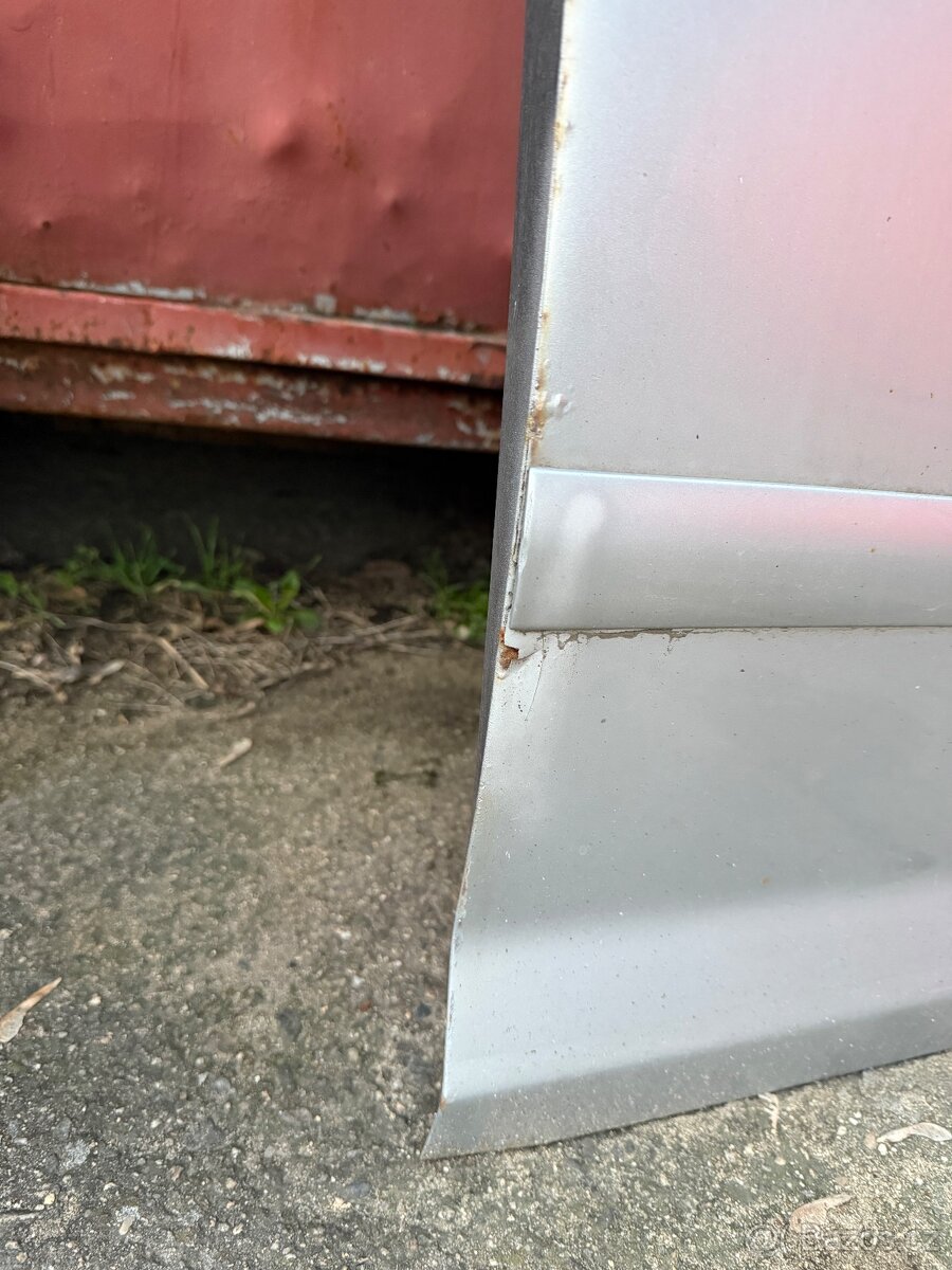 Přední prave dveře Vw Golf plus - 2