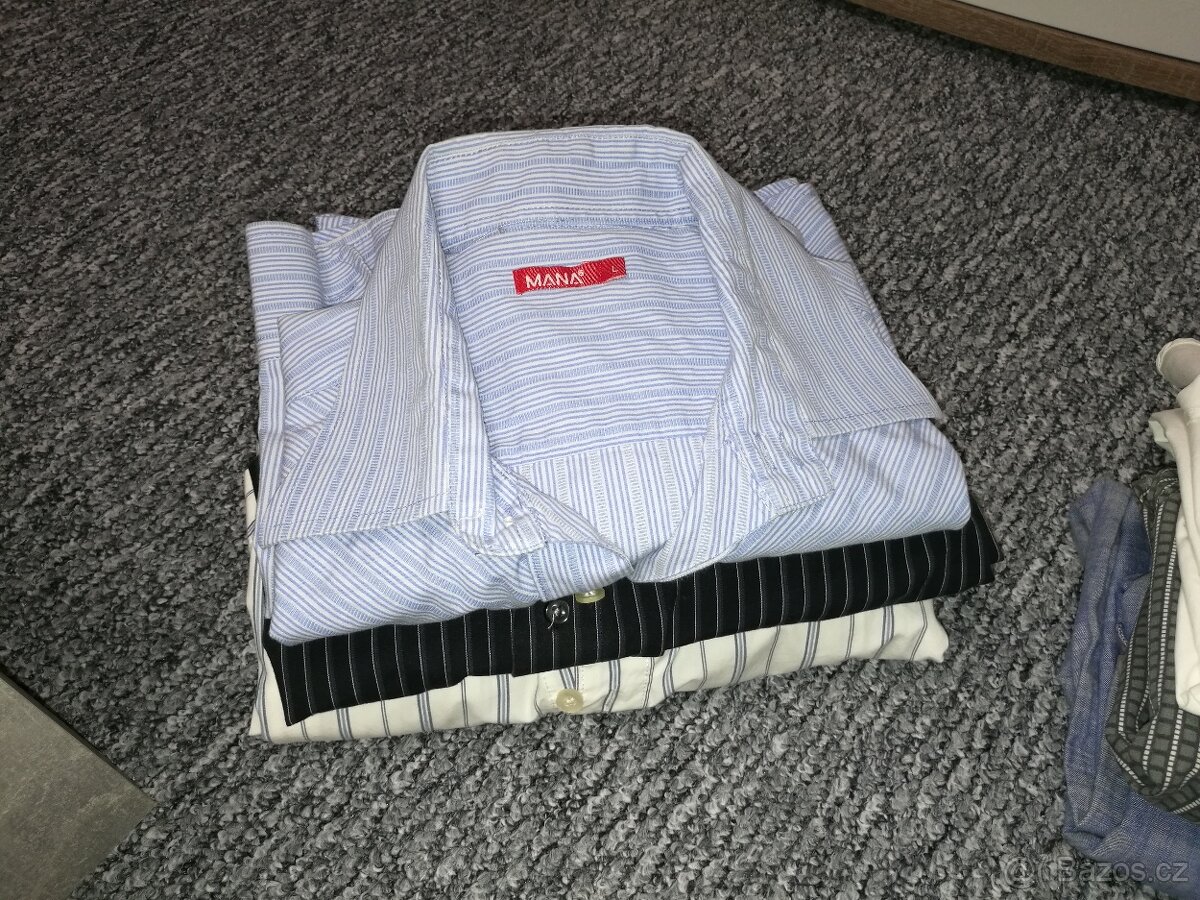 Pánské košile - 2