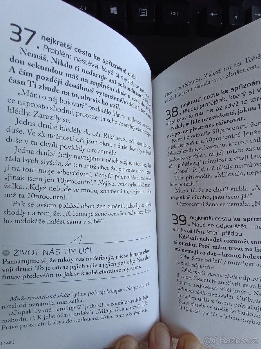 100 nejkratších cest k sobě Petr Casanova - 2