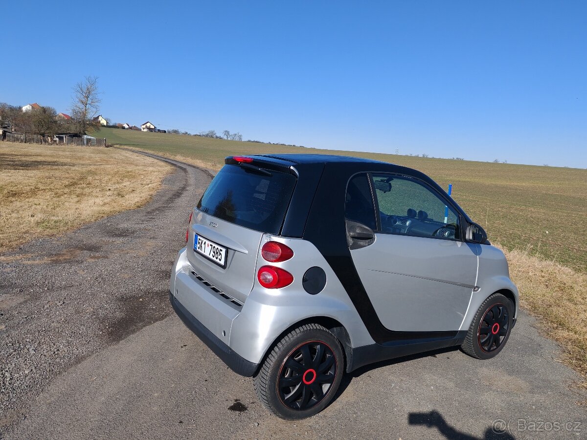 Smart fortwo 451 - 2
