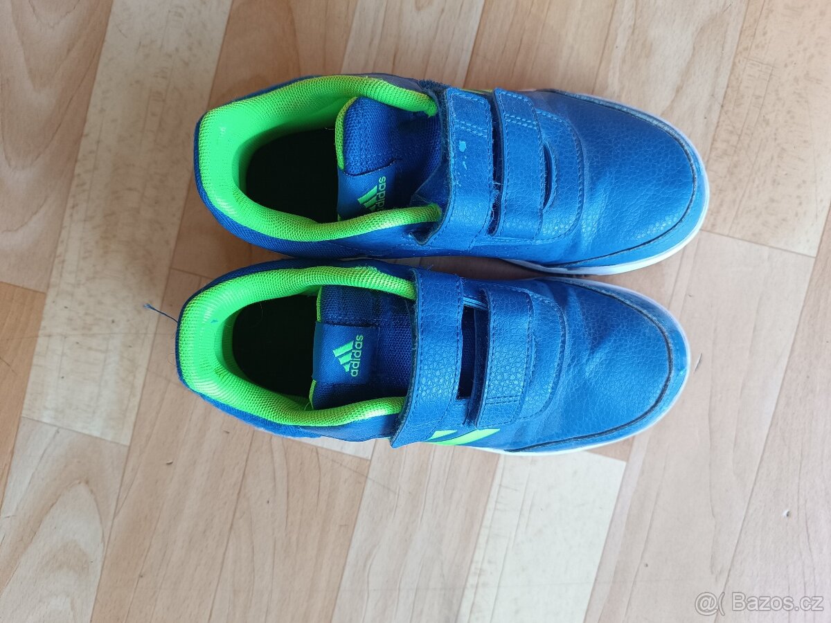 Sálové boty 34 - 2