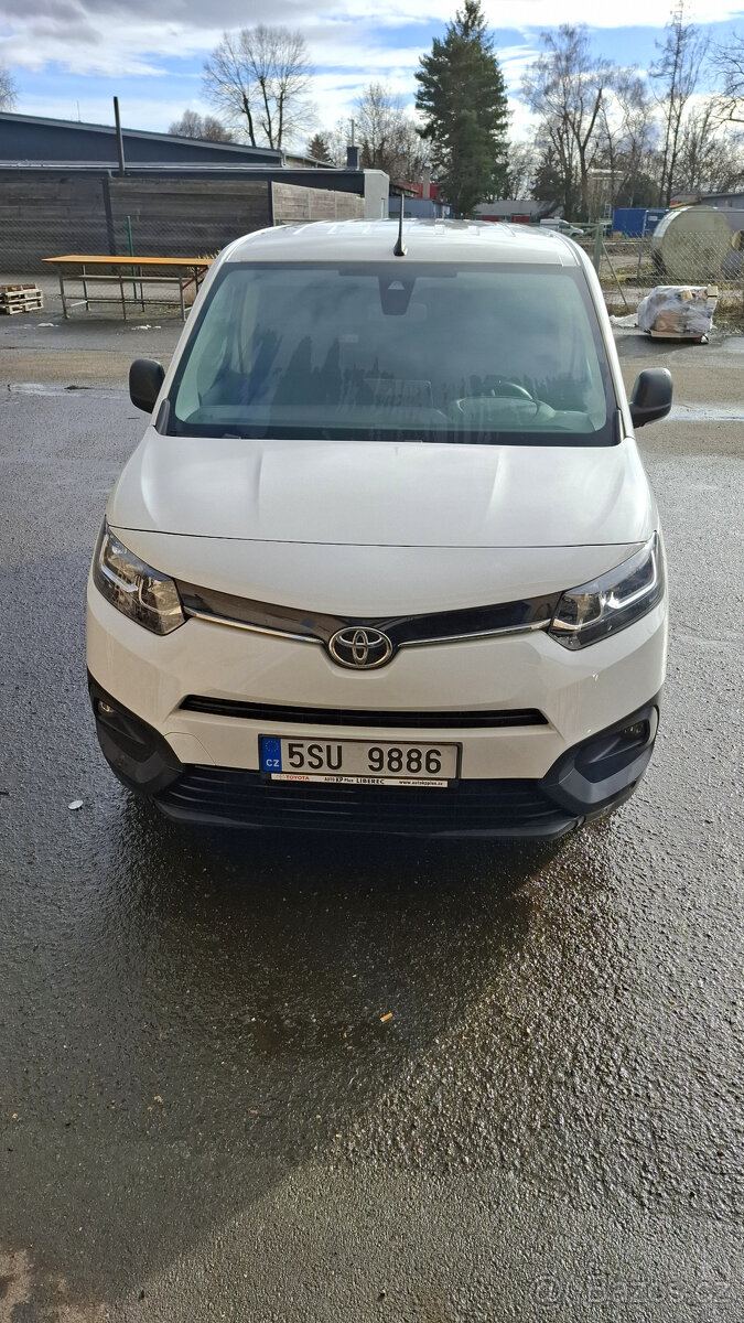 TOYOTA PROACE CITY L2 - 2