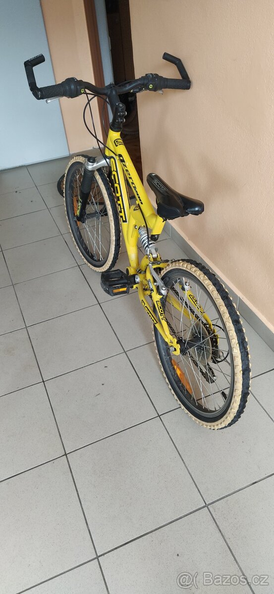 Dětské kolo 20 - 2