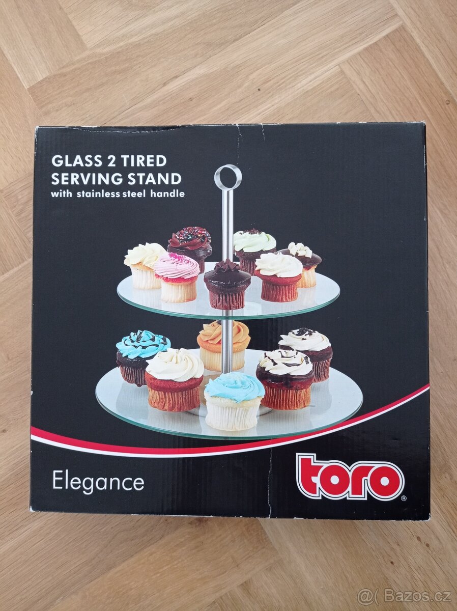 Etažér, podnos - 2