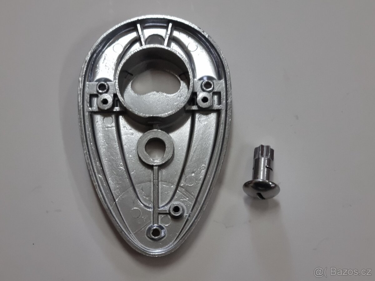 Víko spínací skříňky Jawa. - 2