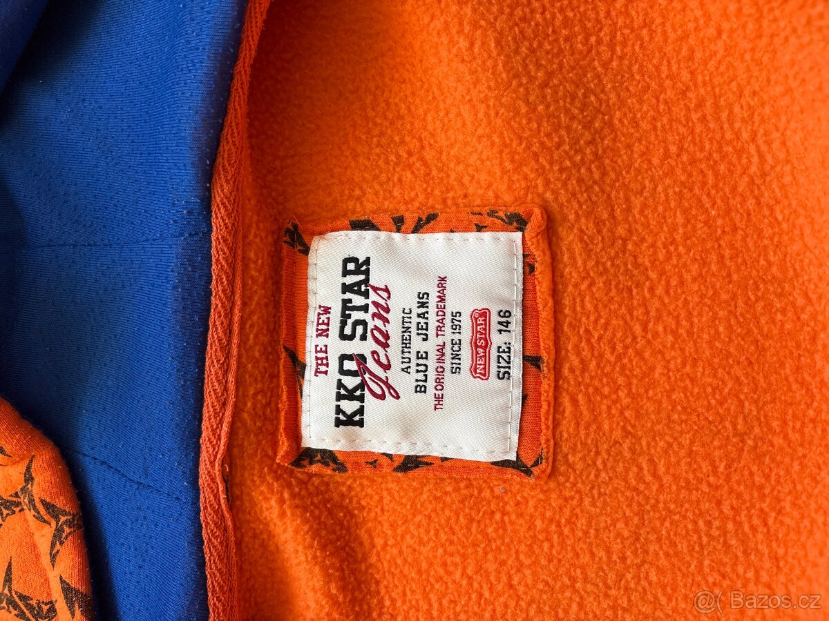 Chlapecká mikina 146 - 2