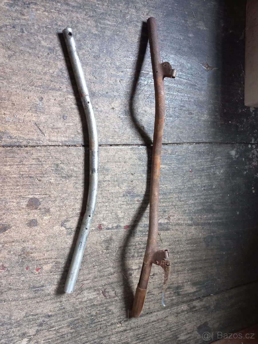 Jawa Pionyr - řidítka - 2