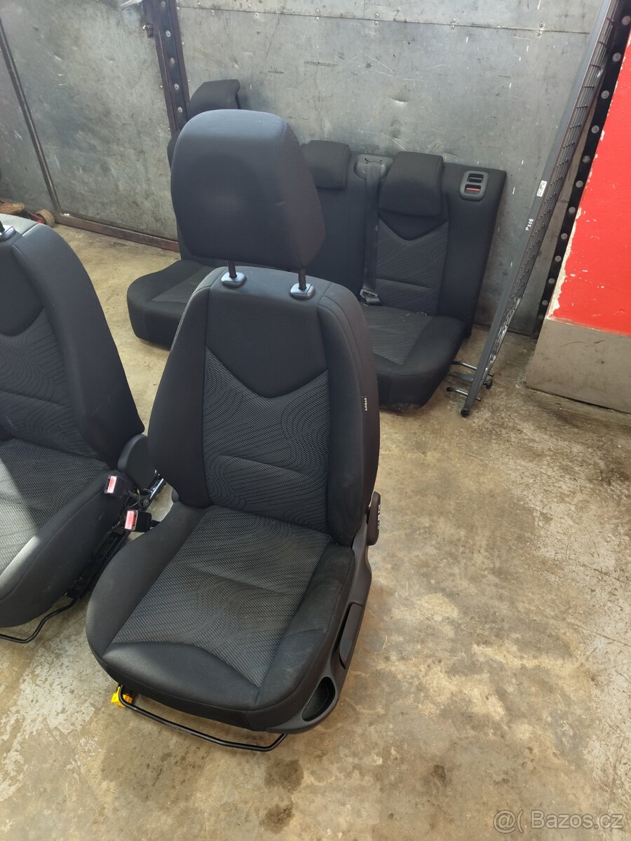 Sedačky Peugeot 308 SW (07-13) - 2