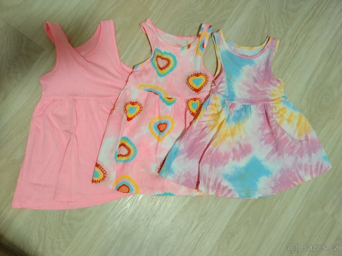 Set nových šatiček - 2