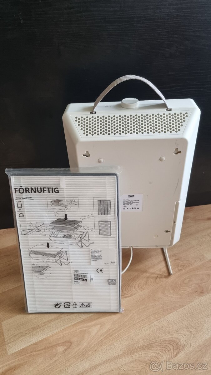 Čistička vzduchu Ikea - 2