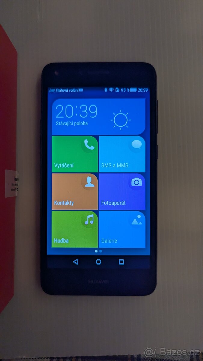 HUAWEI Y5II dual sim - 2