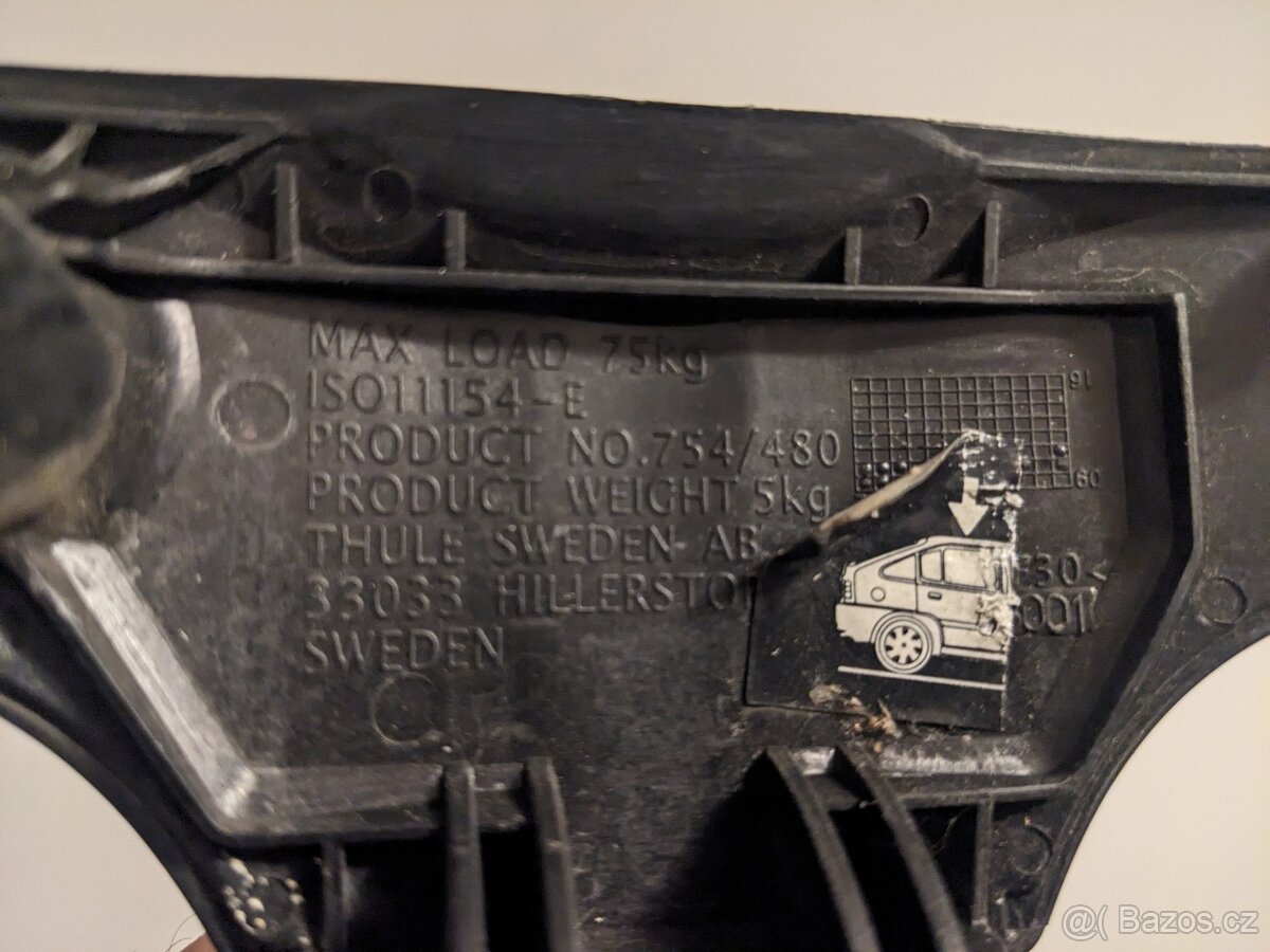 Thule patky 754 - 2