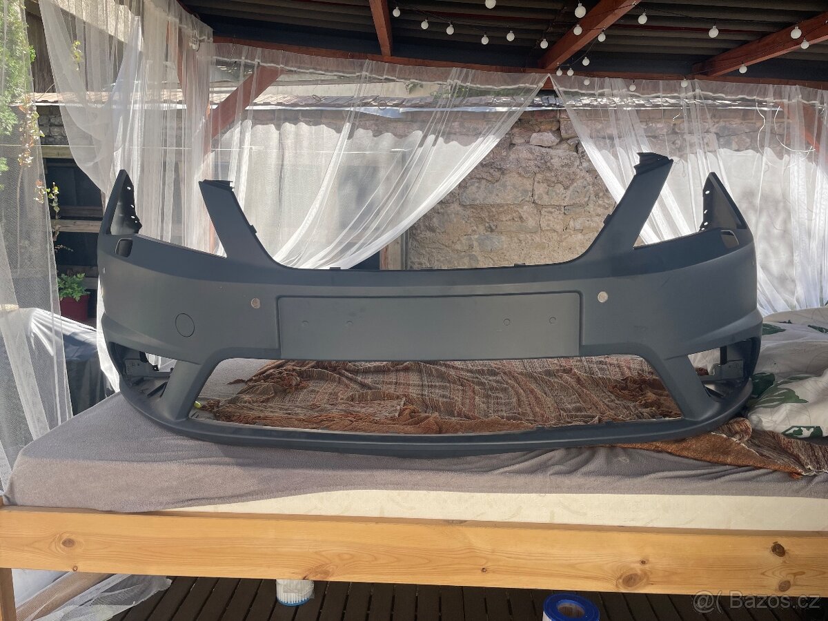 Přední nárazník na Seat Toledo od r. 2012 - 2