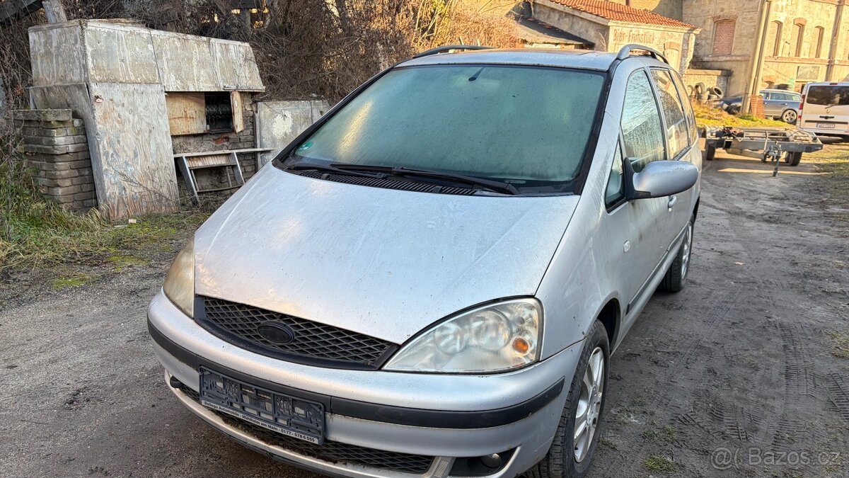 ford galaxy - 2