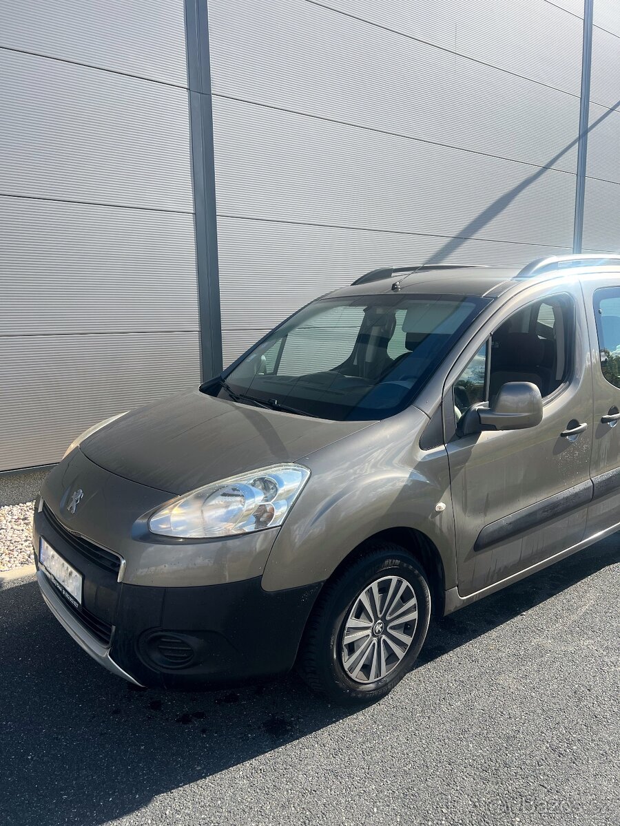 Peugeot partner 1.6 active - 2