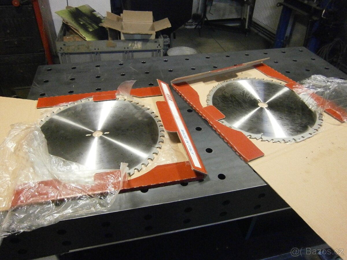 pilový kotouč 400mm - 2