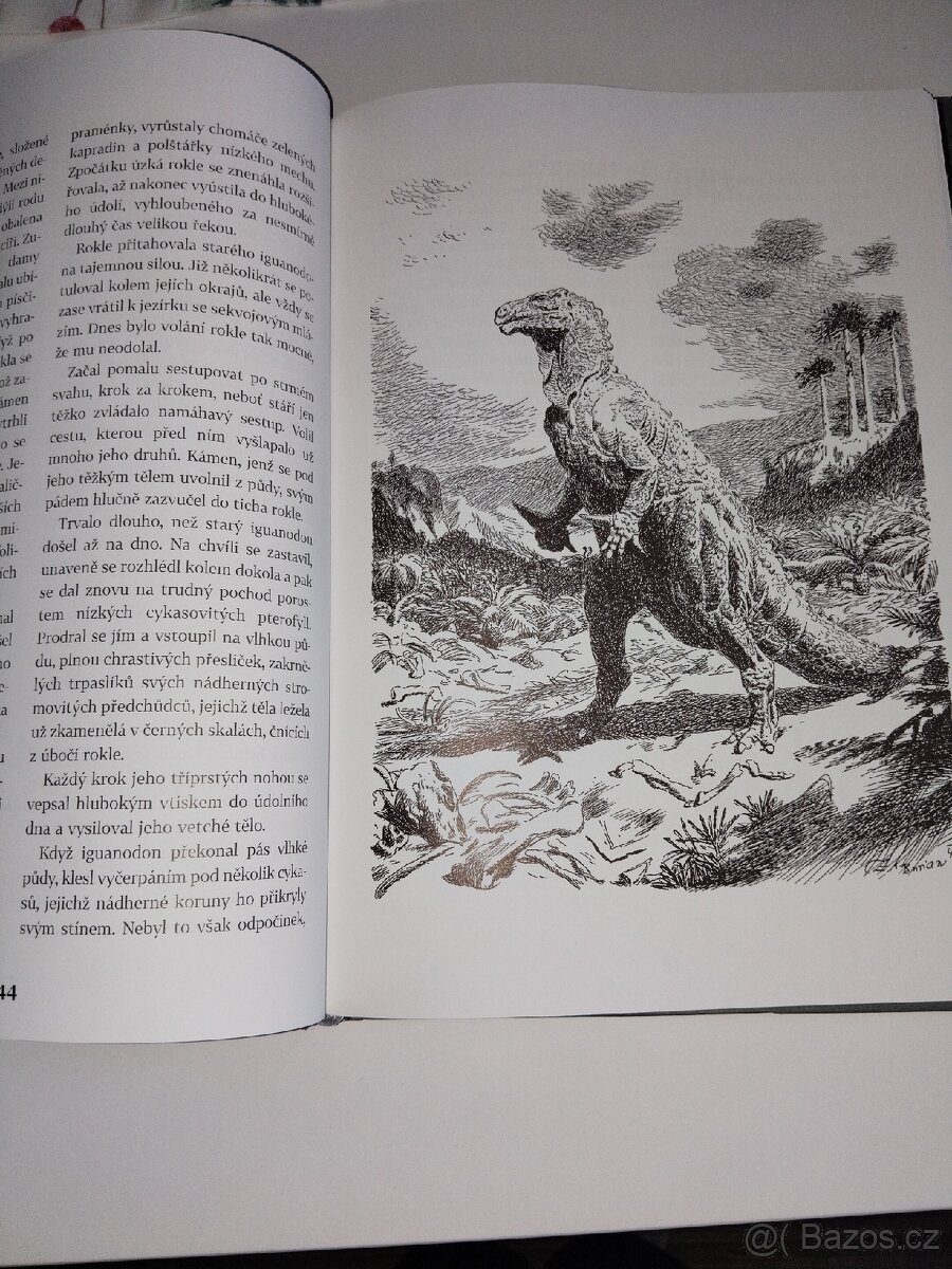 Zavátý život -Josef Augusta - 2