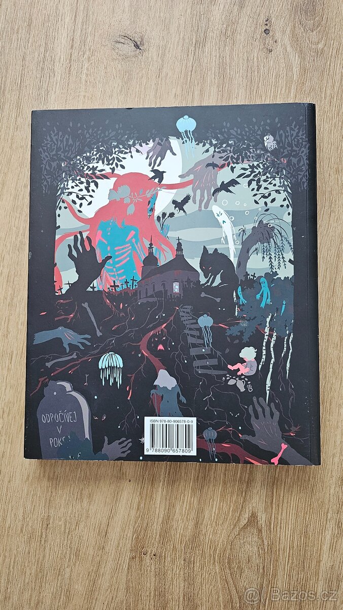 Komiksová Kytice - K.J.Erben - 2