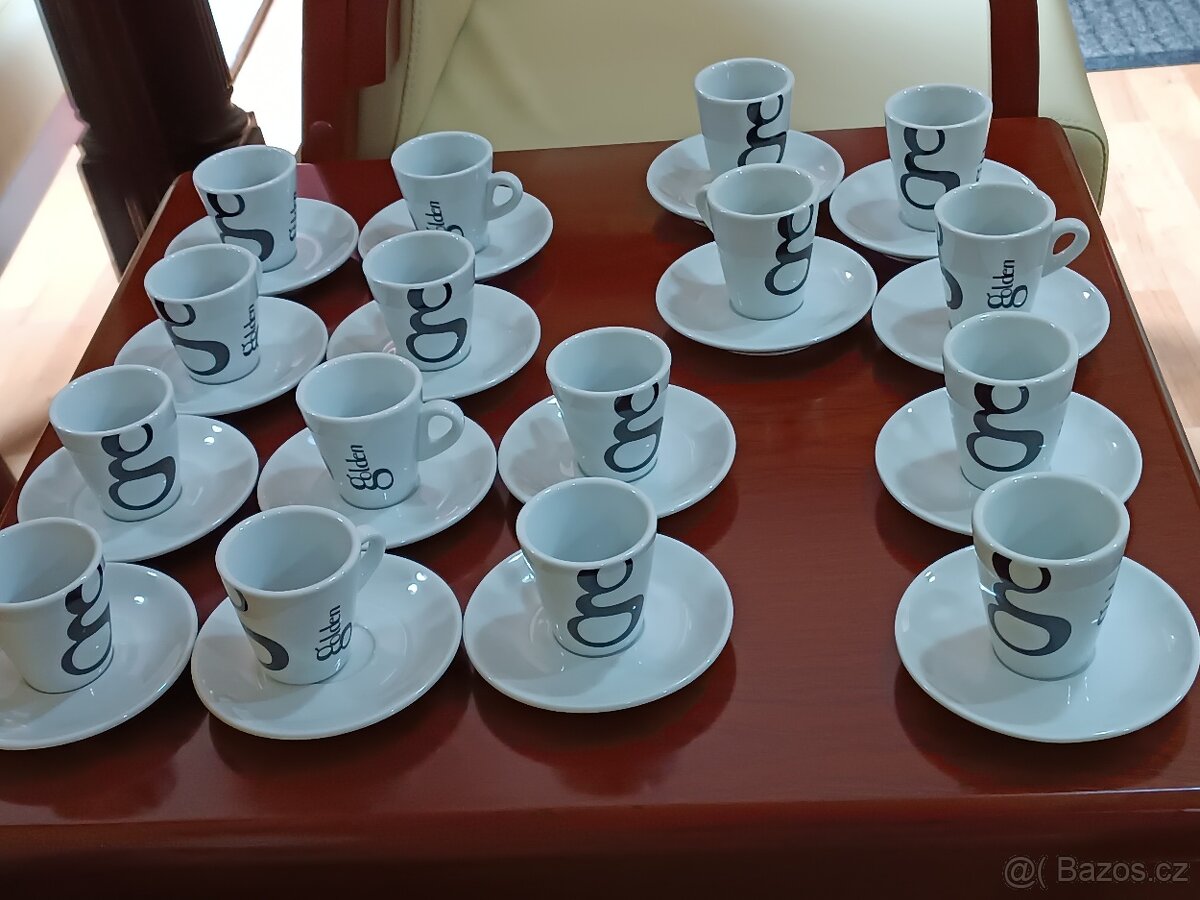 ŠÁLKY GOLDEN BRASIL - 2