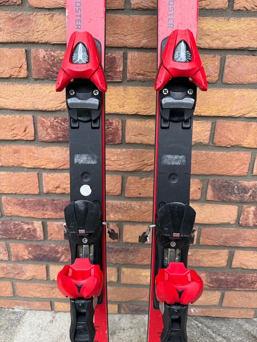 Lyže atomic J9 RS 140cm - 2