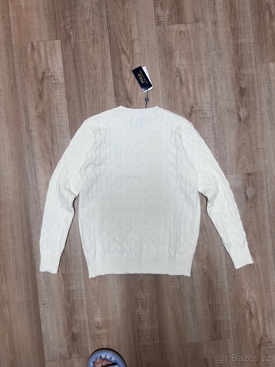 Ralph Lauren svetr - nový - 2