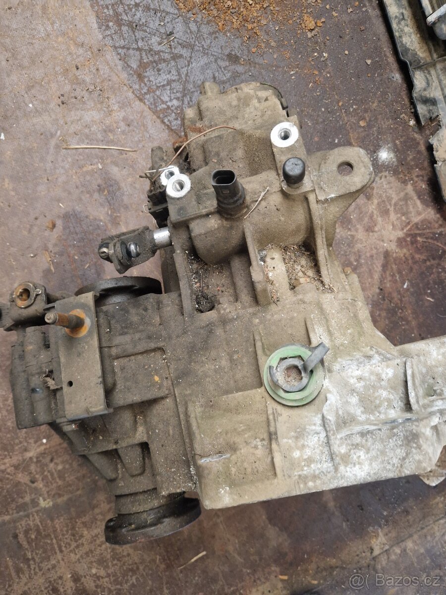 Prevodovka 1.6i octavia golf - 2