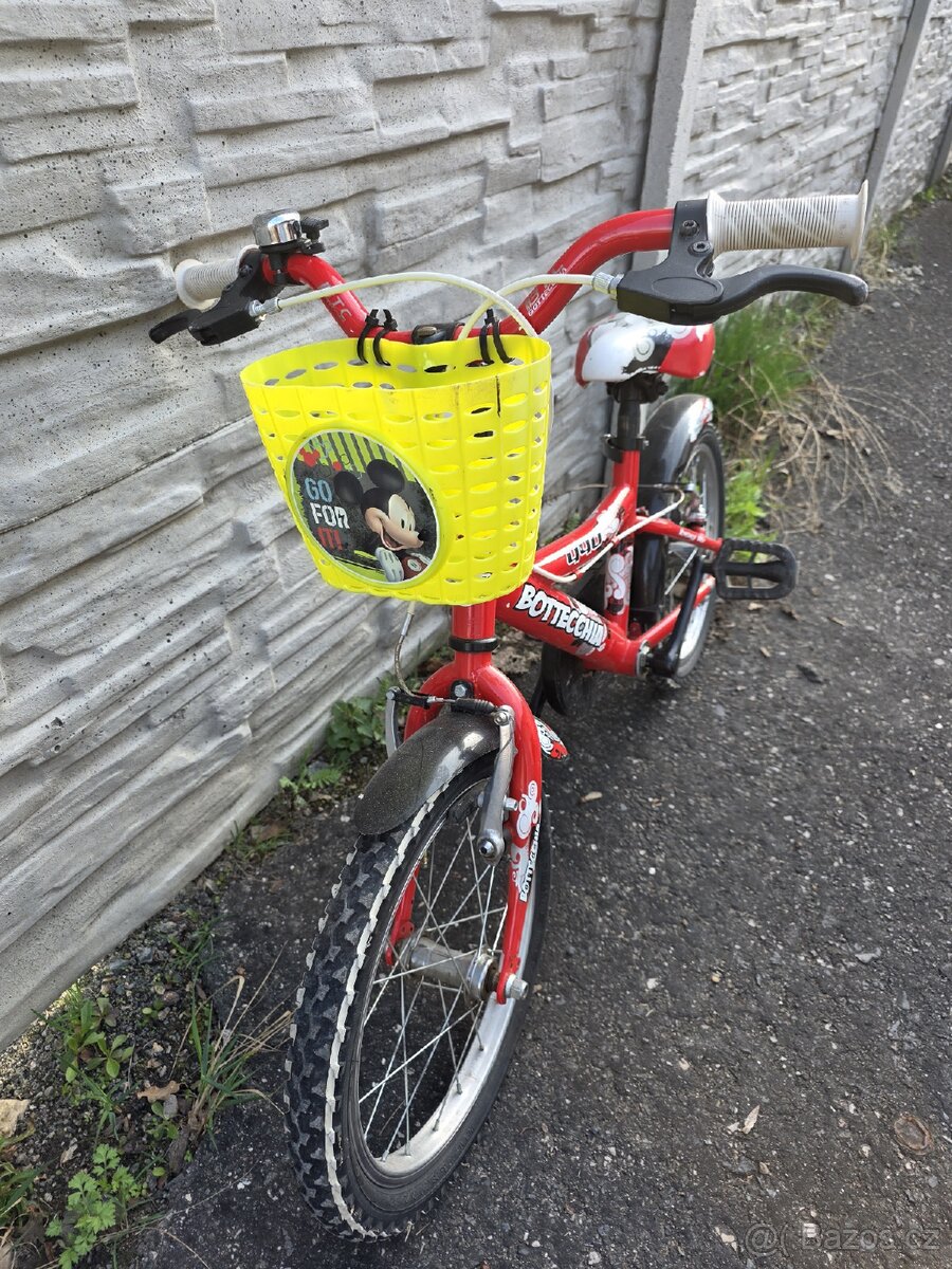 Dětské kolo 16 - 2