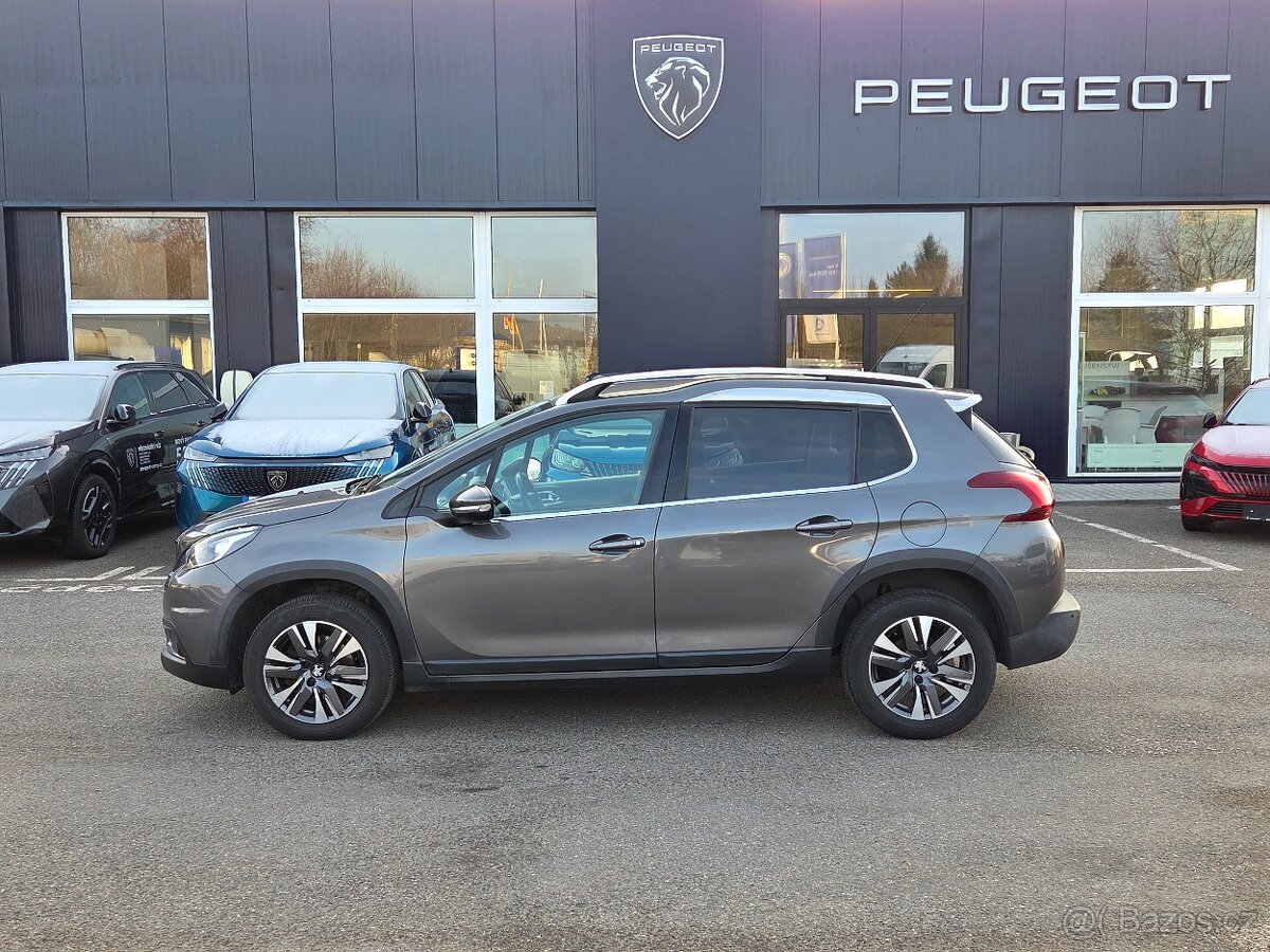 Peugeot 2008 1.2 PT 110 ALLURE MAN6 - 2