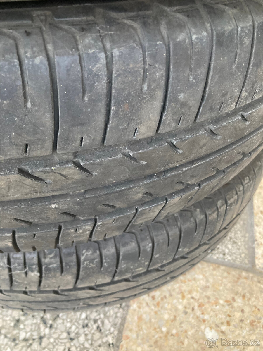 Letní pneu 185/65 R15 Bridgestone - 2