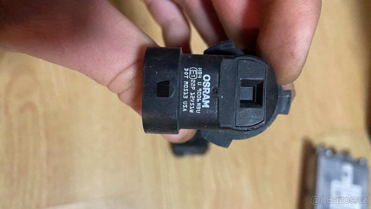 Žárovky různé - 2