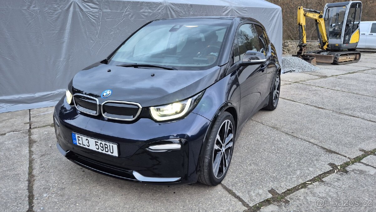 BMW i3s 94Ah 2018 20" alu DPH - 2