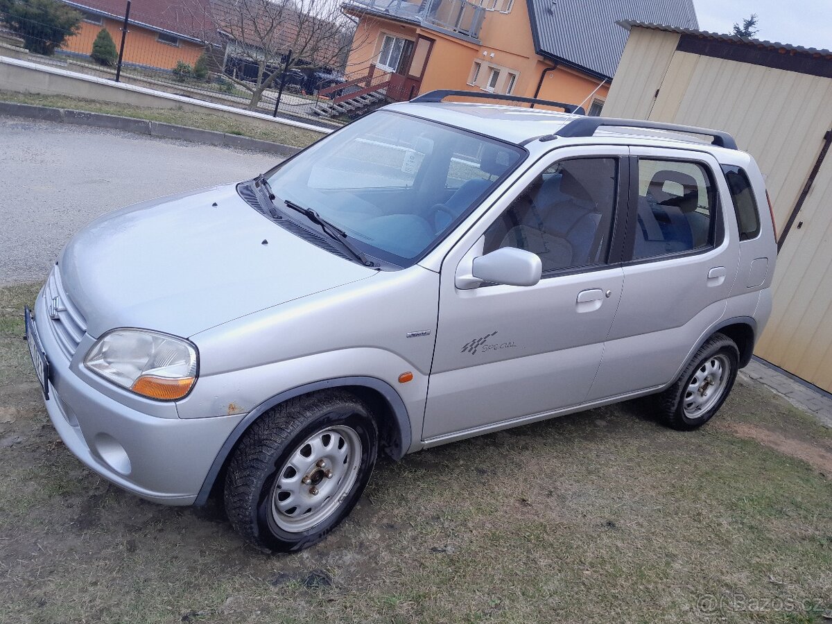 Suzuki Ignis 1.3 2WD - 2