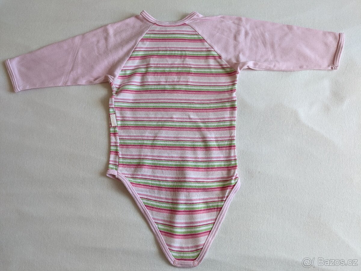 Růžové body vel. 92 - 2