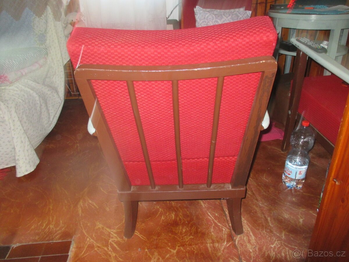Křesla - 2