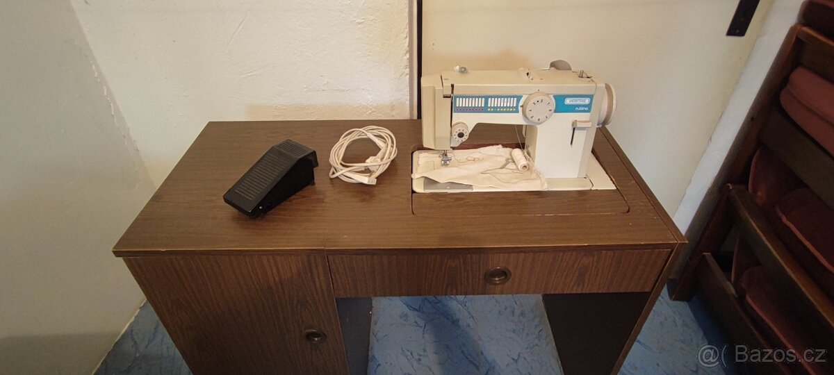 Šicí stroj Rubino Veritas - 2