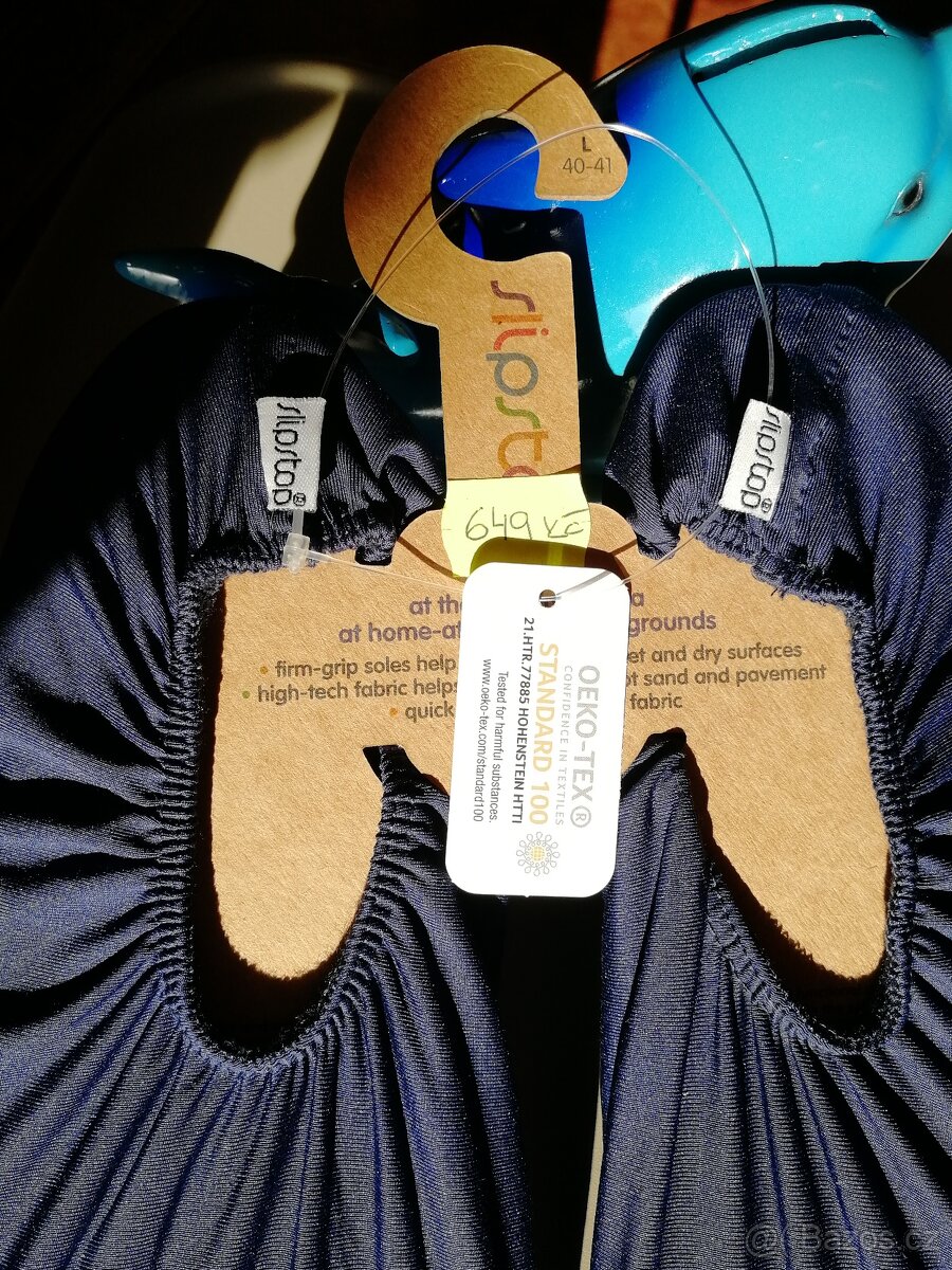 Nové - Barefoot obuv 40 - 2