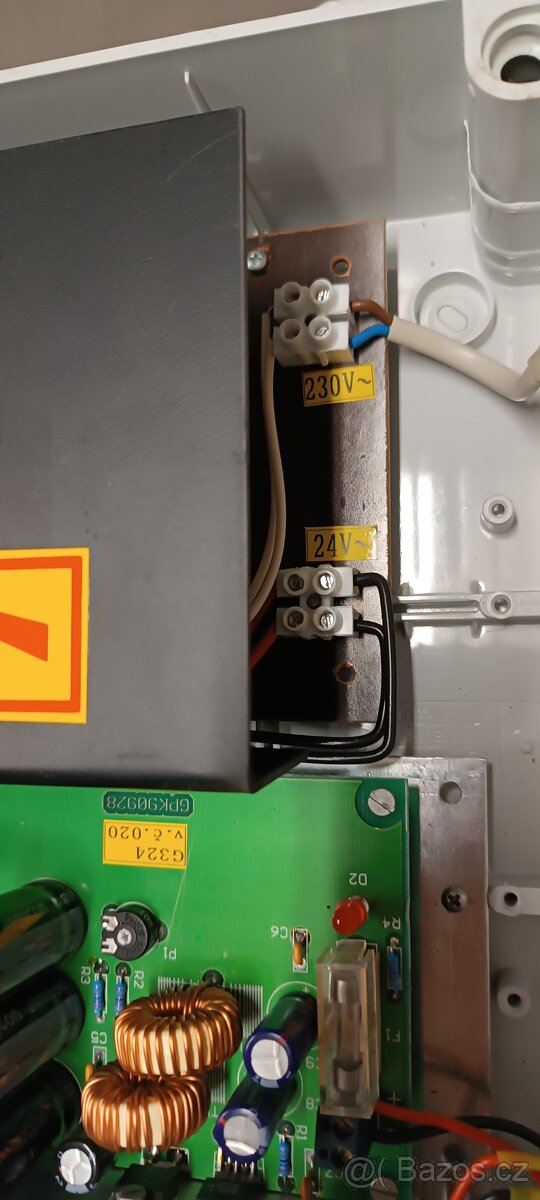 Měnič napětí 18V - 2