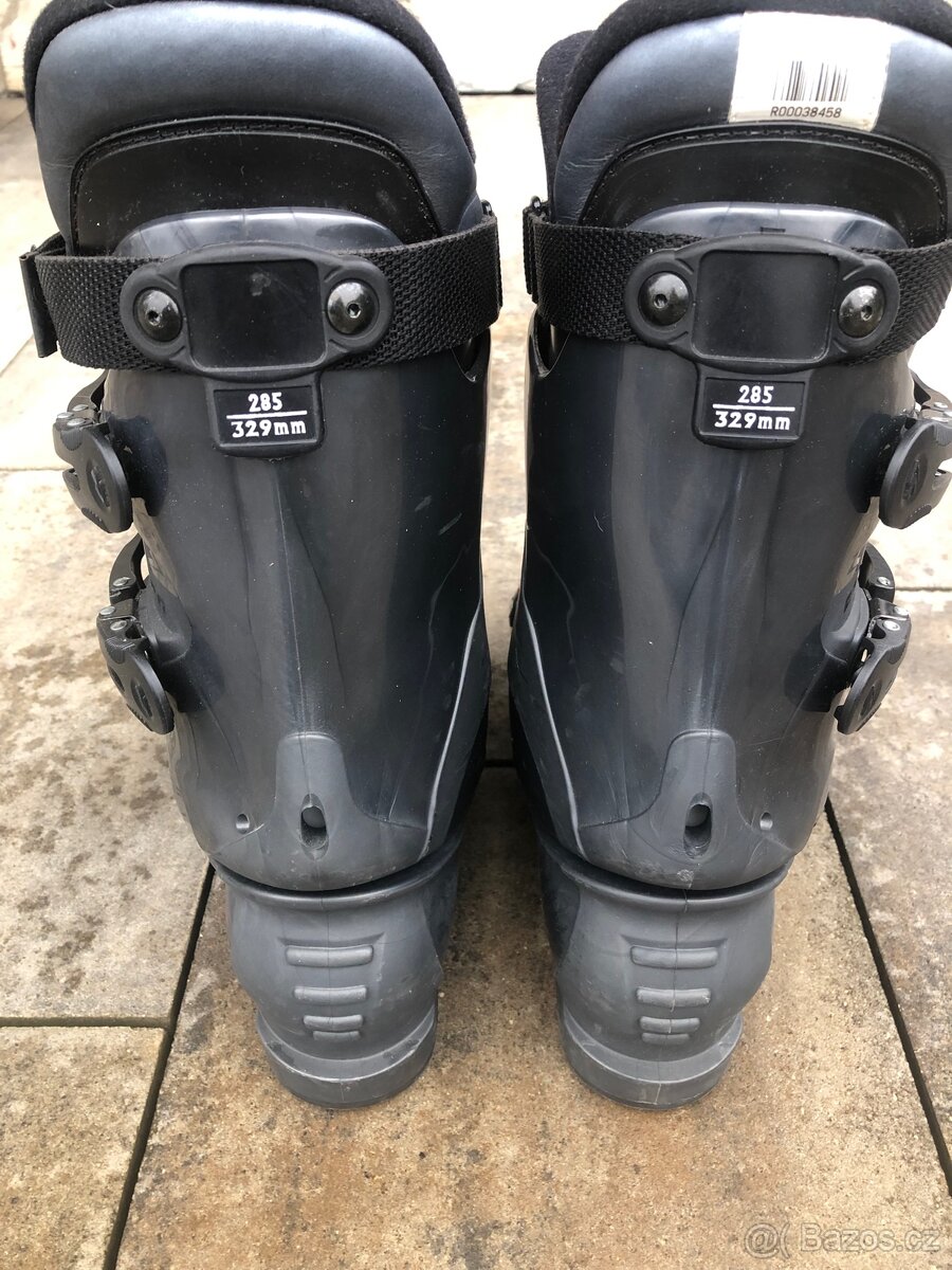 Lyžařské boty Lange - 2