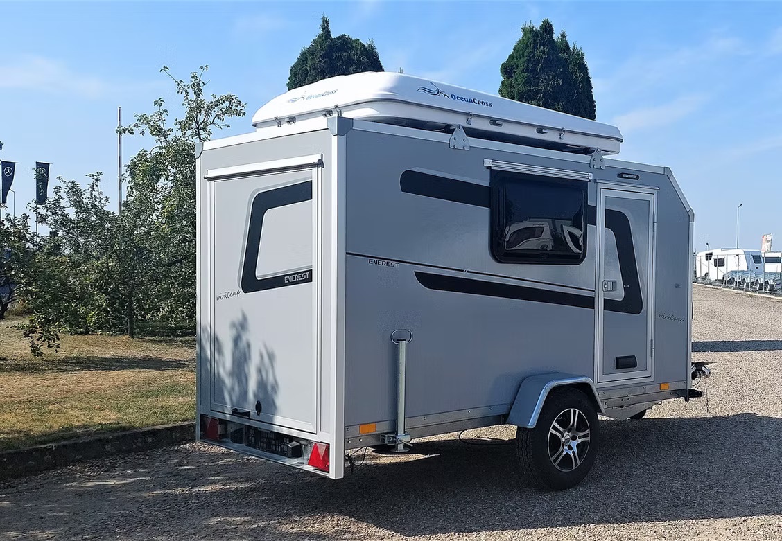 Everest Minicamp - 2