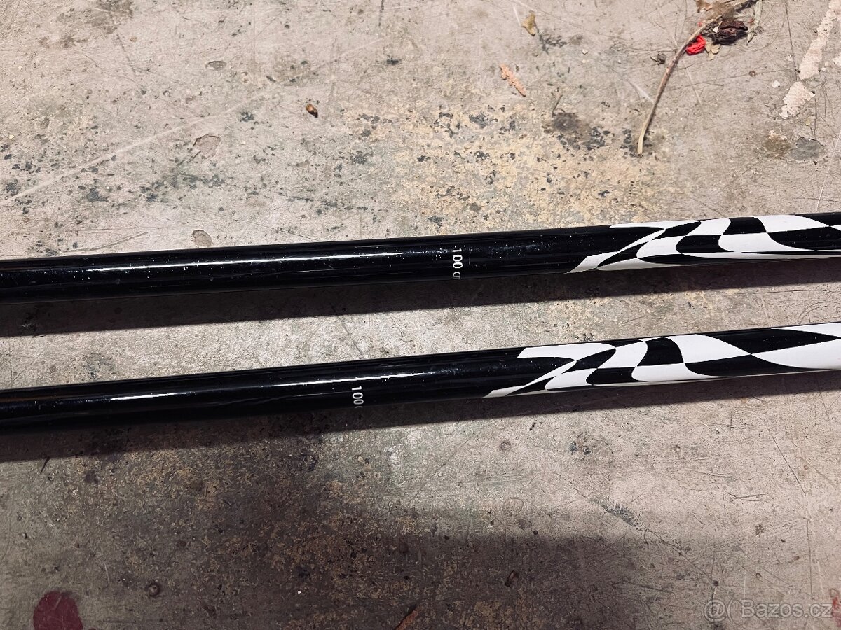 Hůlky na běžky dětské Leki Vasa 100cm - 2