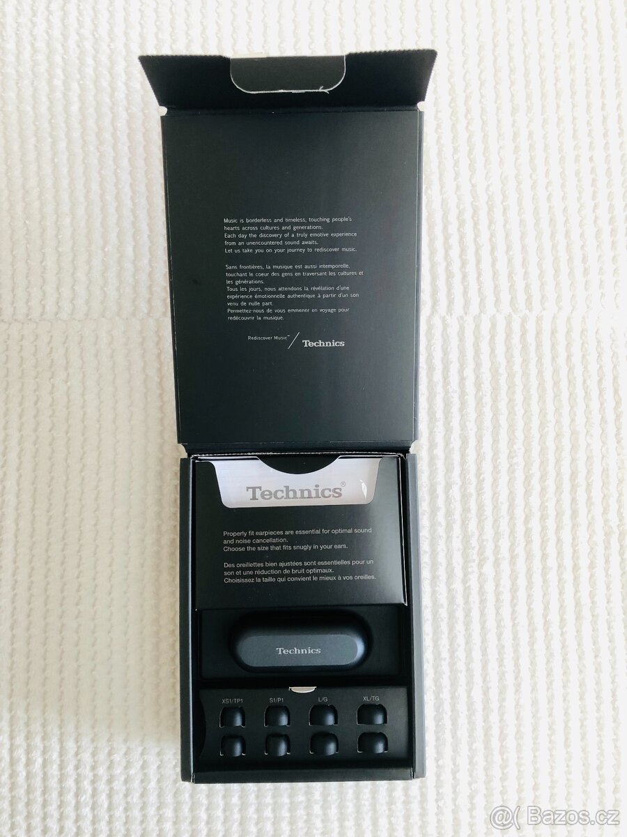 Technics EAH-AZ60 - 2