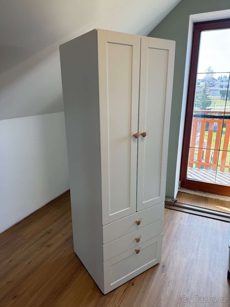 Dětská skříň Ikea SMÅSTAD - 2