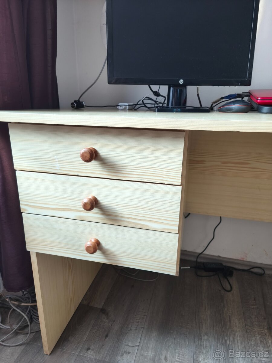Psací, pracovní stůl - 2