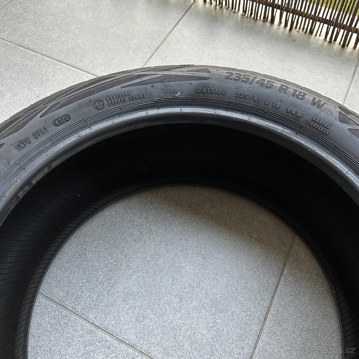 235/45 R18 - Continental EcoContact 6 - 2