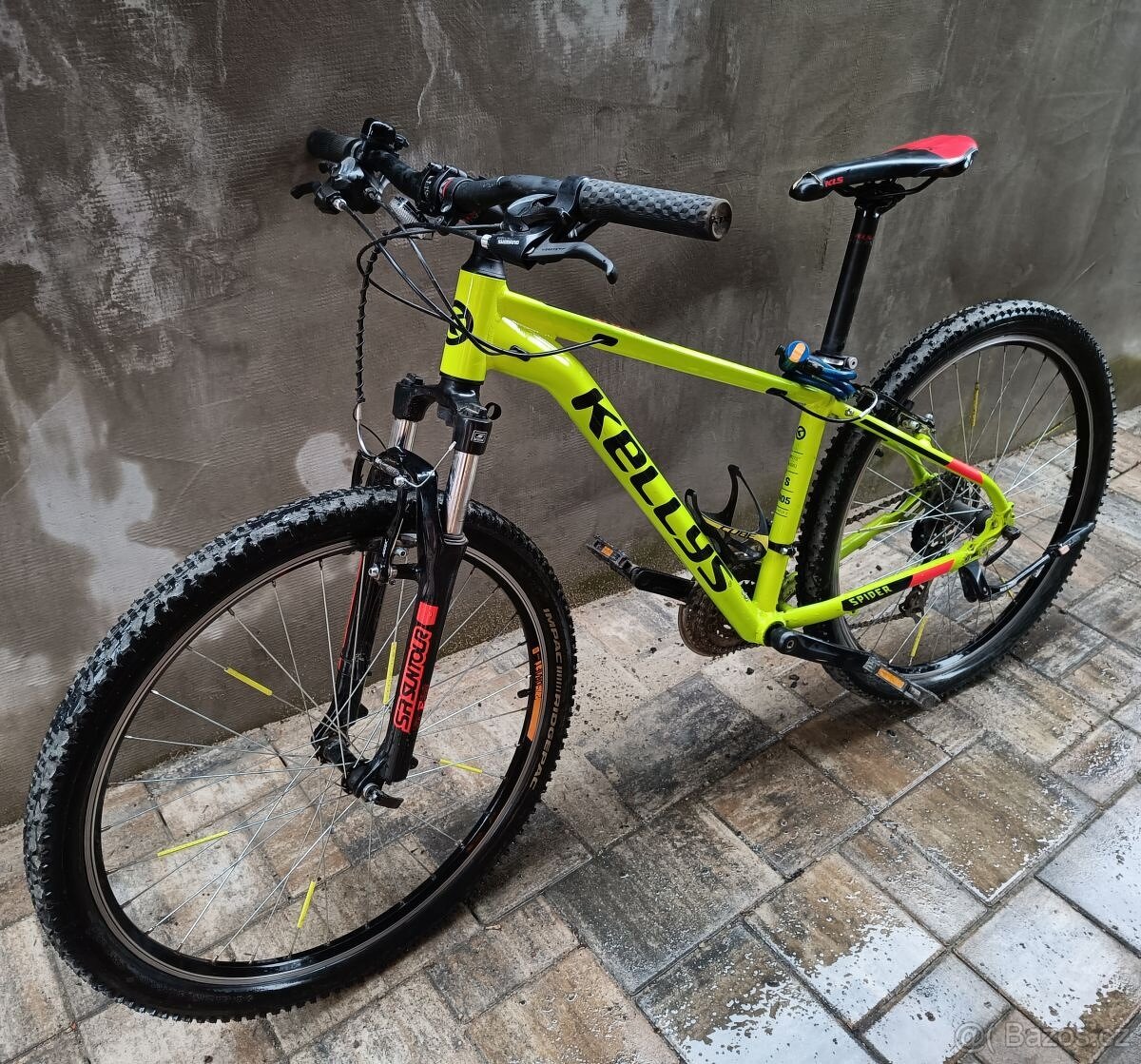 Dětské kolo Kellys - 2